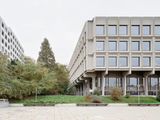 Collège Rousseau Extension Geneva Thụy Sĩ