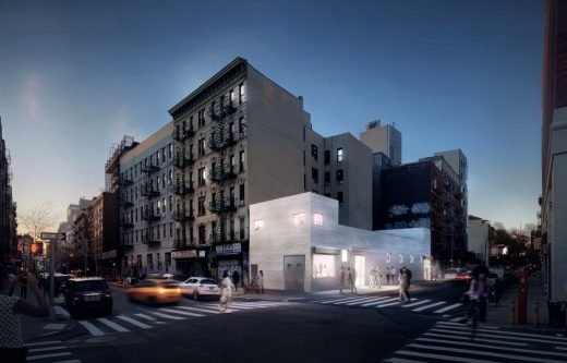 Phòng trưng bày công ty 145 Phố Elizabeth Thành phố New York