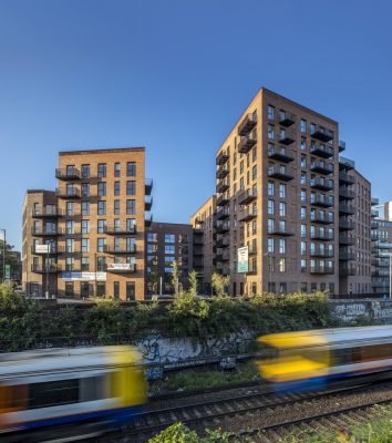 Tòa nhà Dalston Works