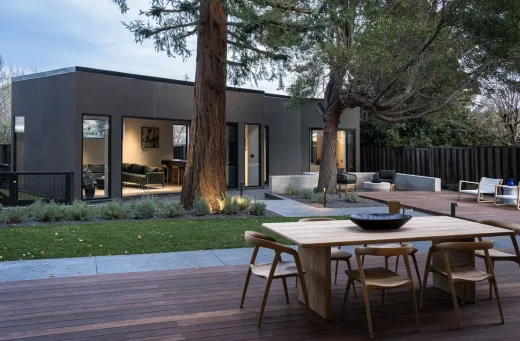 Khu dân cư Dayton Thung lũng Silicon Ngôi nhà California