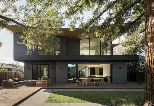 Khu dân cư Dayton Thung lũng Silicon California Hoa Kỳ