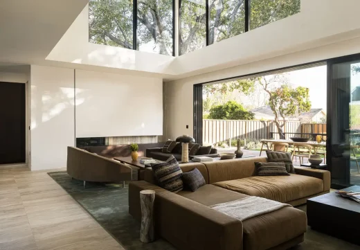Khu dân cư Dayton Thung lũng Silicon California