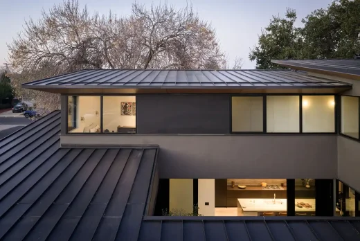 Khu dân cư Dayton Thung lũng Silicon California