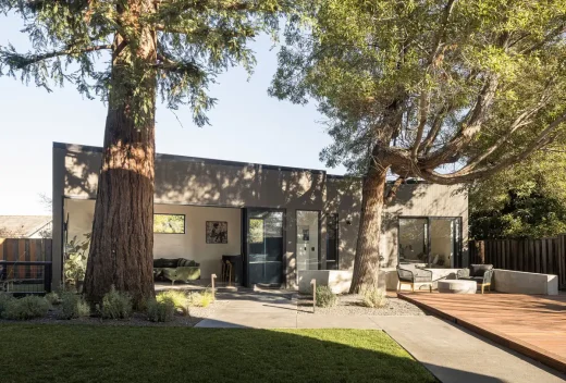 Khu dân cư Dayton Thung lũng Silicon California Hoa Kỳ