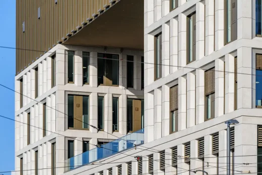 Headquarters Saxony German office building