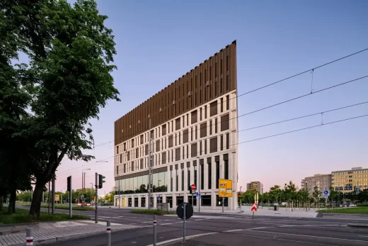 Headquarters Saxony German