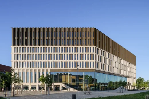 Headquarters Saxony German