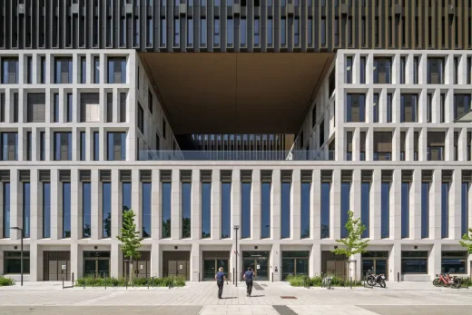 Headquarters Saxony German
