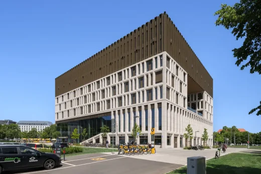 Headquarters Saxony German