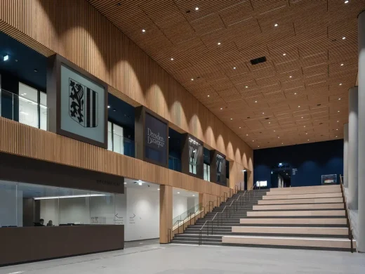Headquarters Saxony office building