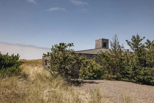 Dune House Bờ biển Bắc Oregon Hoa Kỳ