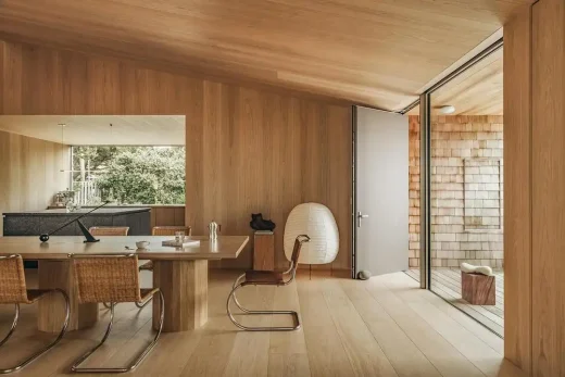 Dune House Bờ biển Bắc Oregon Hoa Kỳ