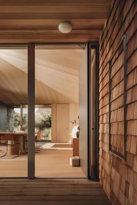 Dune House Bờ biển Bắc Oregon Hoa Kỳ