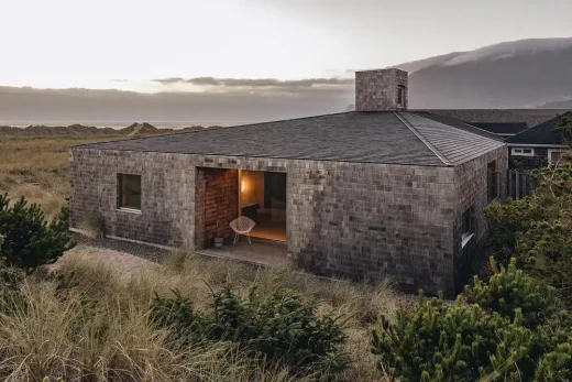 Dune House Bờ biển Bắc Oregon Hoa Kỳ