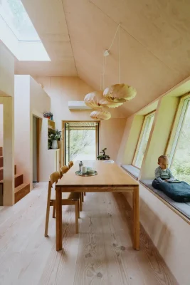 EcoNeo Summerhouse Zealand Đan Mạch