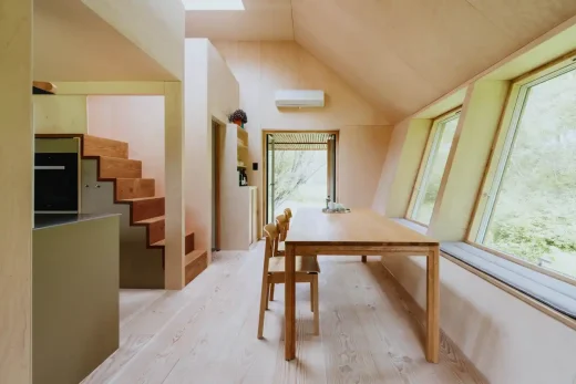 EcoNeo Summerhouse Tây Bắc Zealand Đan Mạch