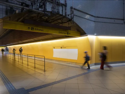 Sân vận động Faria Lima São Paulo, Brazil