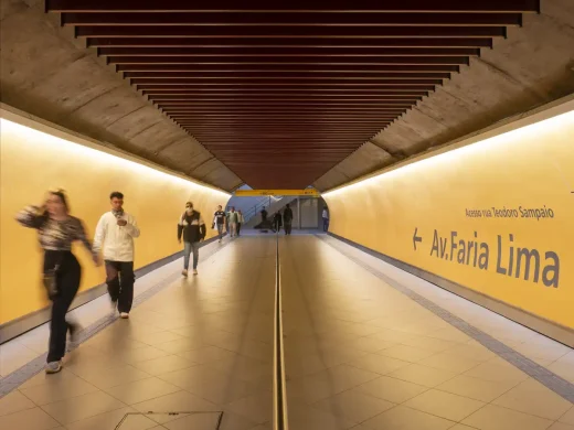 Sân vận động Faria Lima São Paulo, SP, Brasil