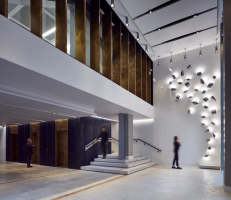 Văn phòng Fetter Lane ở London