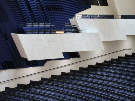 Finlandia Hall Helsinki building