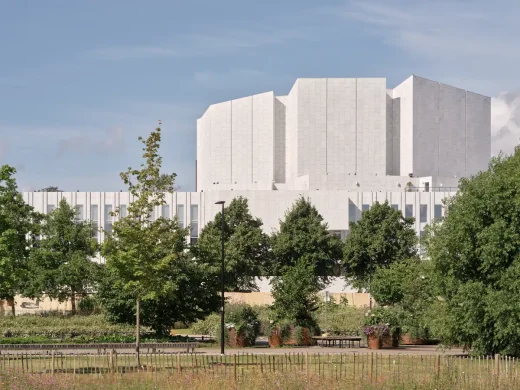 Finlandia Hall Helsinki building