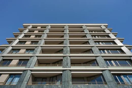 Tòa nhà nhà ở Florian Residence Bratislava Slovakia