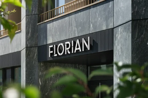 Nhà ở Florian Residence Bratislava Slovakia