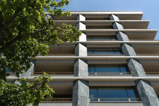 Căn hộ Florian Residence Bratislava Slovakia
