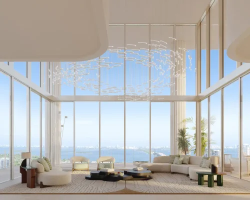 Khách sạn & Khu dân cư Fouquet, căn hộ penthouse ở Miami