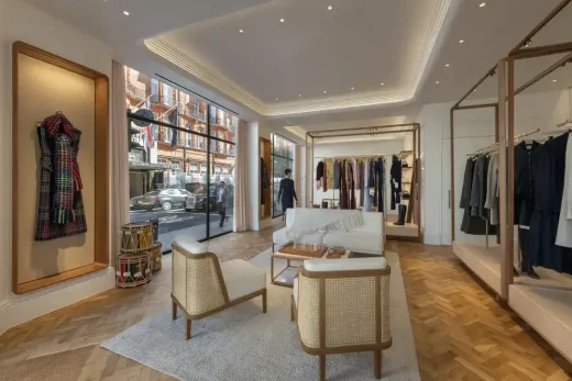 Cửa hàng Gabriela Hearst Luân Đôn