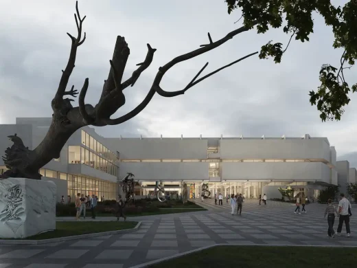 Cải tạo tòa nhà GAM Torino bởi MVRDV