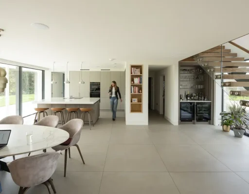 Thiết kế nội thất bất động sản Garden House St Andrews