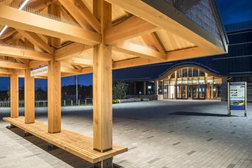 Công viên quốc gia Gateway Center Acadia Maine Hoa Kỳ