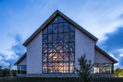 Công viên quốc gia Gateway Center Acadia Maine Hoa Kỳ