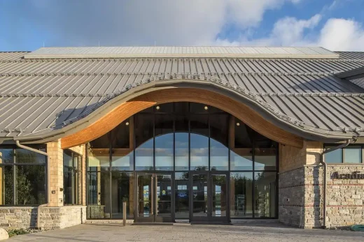 Công viên quốc gia Gateway Center Acadia Maine