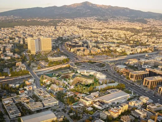 Văn phòng Glade Cơ sở Athens