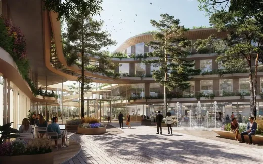 Văn phòng Glade Cơ sở Athens