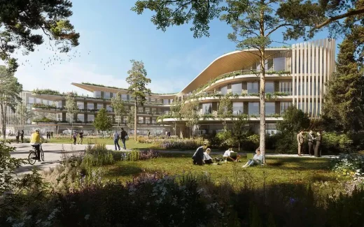 Văn phòng Glade Cơ sở Athens