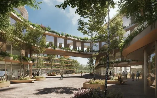 Văn phòng Glade Cơ sở Athens