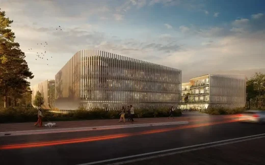 Văn phòng Glade Cơ sở Athens Hy Lạp