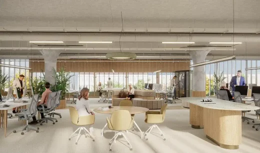 Văn phòng Glade Cơ sở Athens Hy Lạp