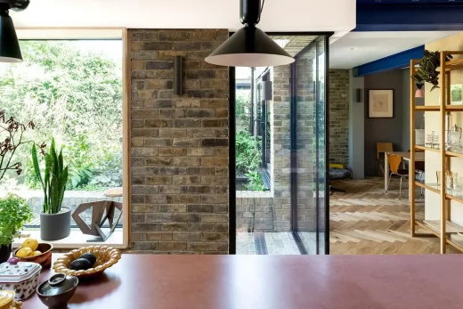 Nhà Hawthorn Hackney Luân Đôn