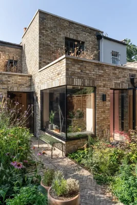Nhà Hawthorn Hackney Luân Đôn