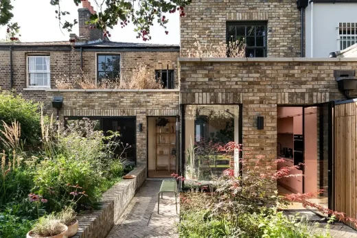 Nhà Hawthorn Hackney Luân Đôn