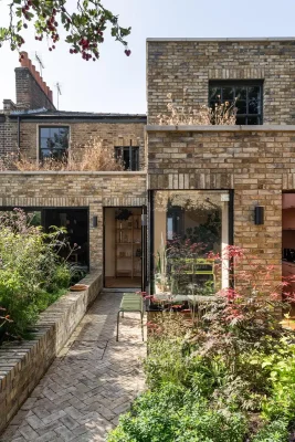 Nhà Hawthorn Hackney London GB