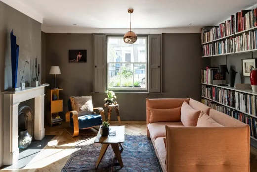 Nhà Hawthorn Hackney London Vương quốc Anh