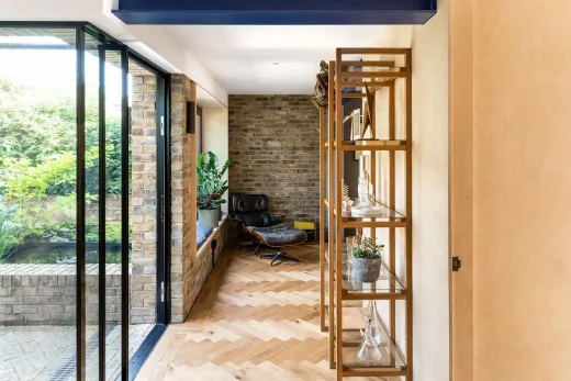 Nhà Hawthorn Hackney London Vương quốc Anh