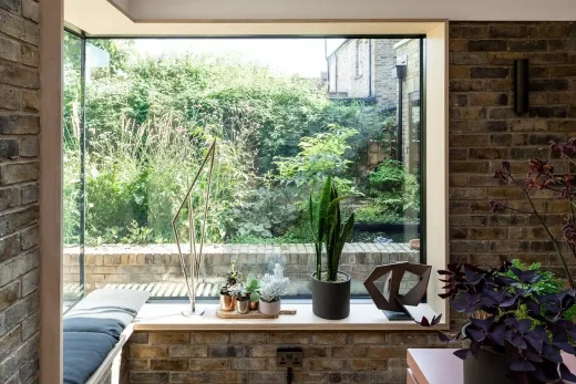 Nhà Hawthorn Hackney London Vương quốc Anh