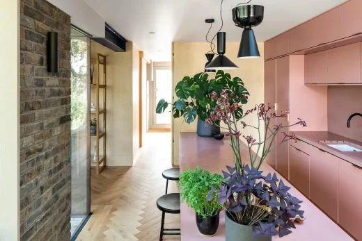 Nhà Hawthorn Hackney London Vương quốc Anh