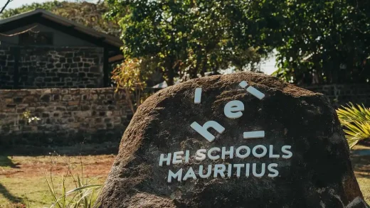 Kiến trúc trường HEI Forbach Mauritius